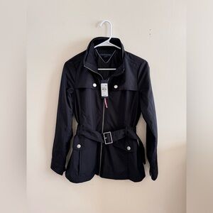NWT Tommy Hilfiger Trench coat